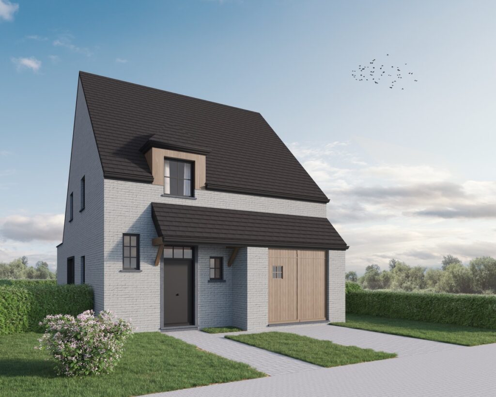 Berlare - Kerkveld